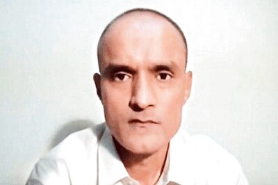 Pakistan Claims Jadhav Files Second Mercy Plea, 'Admits' He Was A Spy