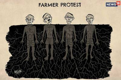 Baghpat Farmer on Dharna Dies; Congress Launches Attack on Govt