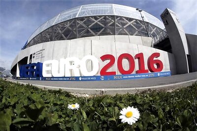 Euro 2016 Likely to Be Played Under Emergency in France