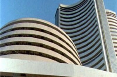 Sensex up 46 points on funds buying