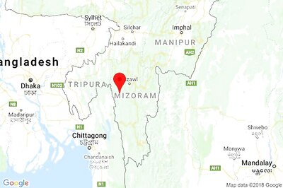 Dampa Election Result 2018 Live Updates: Lalrintluanga Sailo of MNF Wins