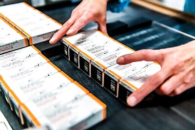 FDA Paves Way For Pfizer COVID-19 Vaccinations In Young Kids