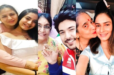 Shivin Narang to Amruta Khanvilkar, TV Actors Pour in Wishes on Mother's Day 2020