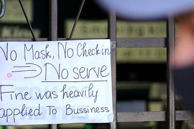 Police Arrest Hundreds of Protesters as Australia Reports Record COVID-19 Cases