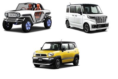 Suzuki to Unveil New Concept and Production Vehicles at Tokyo Motor Show