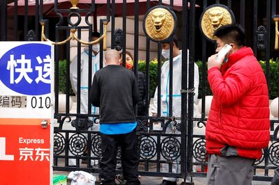 Beijing’s Most Populous Districts Brace For Another Round Of Testing As Covid Cases Rise