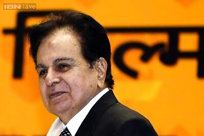 Dilip Kumar to get discharged from hospital on Thursday