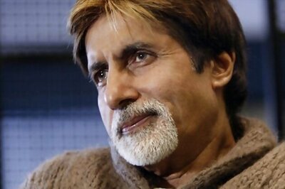 Amitabh Bachchan: Fame is transitory