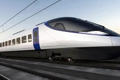 First Bullet Train to Run in India by 2026, Says Railway Minister Ashwini Vaishnaw