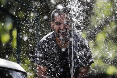 Mercury Rises in Parts of North India as Southwest Monsoon Advances Further