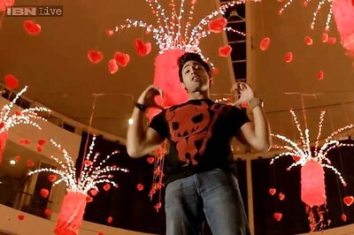 It would have been stupid to decline TV show offer: Ruslaan Mumtaz