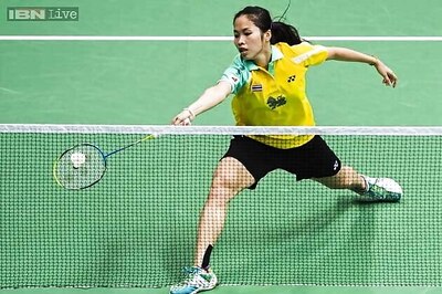 Thailand's Ratchanok Intanon claims gold at World Championships