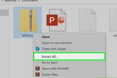 How to Open a Zip File: 4 Easy Step-by-Step Methods