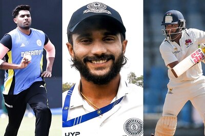5 Uncapped Indian Players To Watch Out For In Duleep Trophy 2024