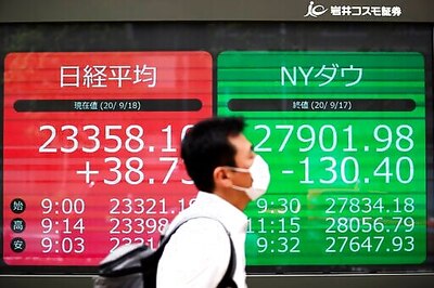 Asia Mostly Higher Despite Wall Street Slump, Virus Fears
