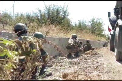 Unidentified Militant Killed in Encounter With Security Forces in J&K's Baramulla District