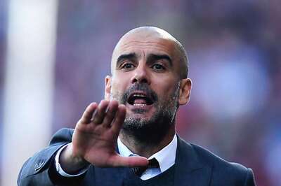 Pep Guardiola Excited About Barcelona Reunion