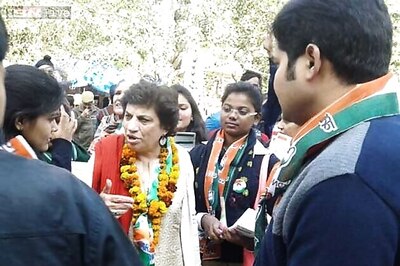 Congress, BJP, AAP field just 19 women candidates even as they talk of their empowerment