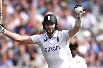 ENG vs SL 2nd Test Day 2: Gus Atkinson's Hundred Hurt Sri Lanka Before England Bowlers Strike at Lord's