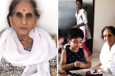 Rupali Ganguly On Son Rudransh's First Birthday Without His Grandmother: 'She Loved Him More Than Us'