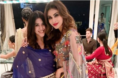 On Ekta Kapoor's Birthday, Mouni Roy Describes What World Would Have Been Without Her