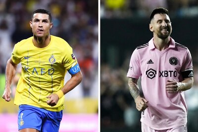 'Not Saying We are Friends But..': Cristiano Ronaldo Says Rivalry With Lionel Messi 'Gone'