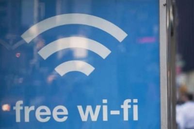 Indian Railways to Equip All 8,500 Stations With Wi-Fi