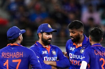 IND vs AUS: Mental Toughness, Holding Nerve in Crises Key Agenda For Rohit Sharma and Co.