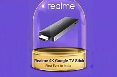 Realme 4K Google TV Stick to Launch in India Soon, Flipkart Availability Revealed