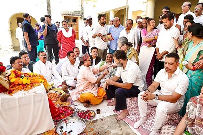 'Mom Entrusted Me...': Rahul's First Reaction After Raebareli Nomination, Says 'Emotional Moment' For Me