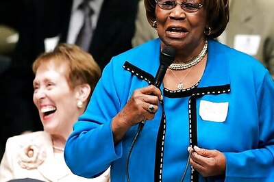 Former Florida U.S. Rep. Carrie Meek Dies At 95