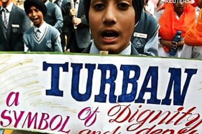 Revoke ban on Sikh turban, India appeals to France