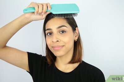 How to Do a Deep Side Part