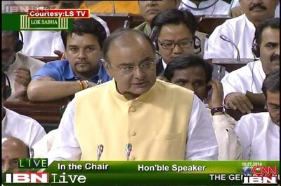 Budget 2014: Jaitley keeps rules of Retrospective Taxation unchanged