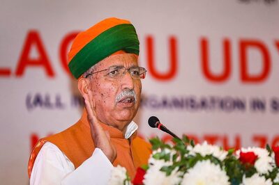 Modi Govt Has Scrapped 1,550 Outdated Laws That Were Troubling Citizens: Meghwal