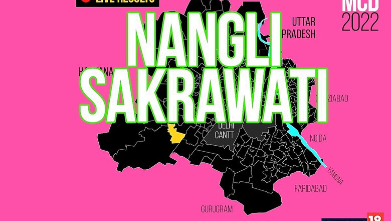 Nangli Sakrawati Ward LIVE Results: BJP Candidate Savita Wins in Ward No.124