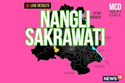 Nangli Sakrawati Ward LIVE Results: BJP Candidate Savita Wins in Ward No.124