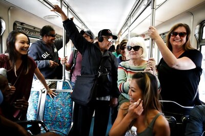 First Metro Line to the Sea Opens in Los Angeles