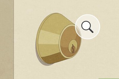 How to Drill Out a Lock