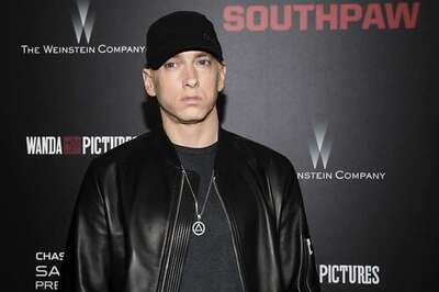 Eminem's Not Afraid; Rips into Donald Trump in Rap Gone Viral