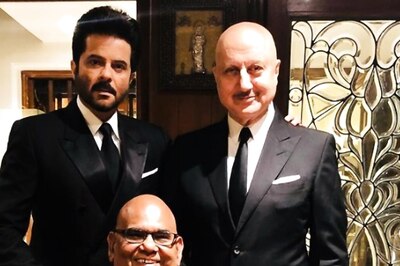 Anupam Kher Reveals He Avoids Talking About Satish Kaushik With Anil Kapoor: ‘We Know It Will…’