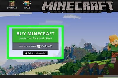 How to Play Minecraft