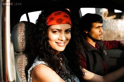 Playing cop in 'Dussehra' was tough: Tena Desae