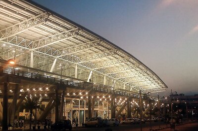 Govt Nod for 3 New Airport Terminal Buildings at Chennai, Lucknow and Guwahati