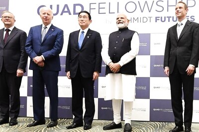 The New Great Game: Free World Needs Quad-Like Alliances to Confront Chinese Threats