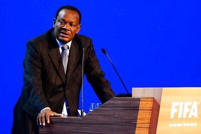 FIFA Suspends Rape-accused Haiti Football Chief Yves Jean-Bart