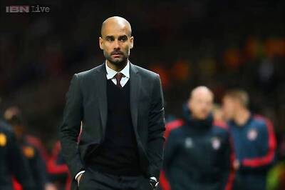Pep Guardiola warns Bayern against strong Roma