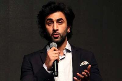Have To Change Notion of Masculinity, Says Ranbir Kapoor