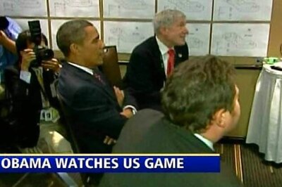 Obama, US mourn extra-time loss to Ghana