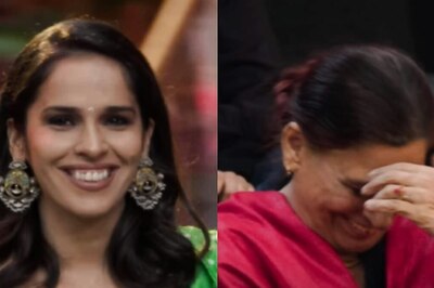 Saina Nehwal Tells Kapil Sharma Her Mom Felt She Should've Played Tennis: 'Paisa Zyada...' | Watch